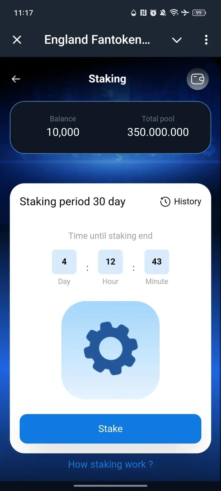 EARN RSUI 5