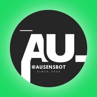 icon of AUSENS - Spotify Downloader Bot | Convert Music Search Shazam