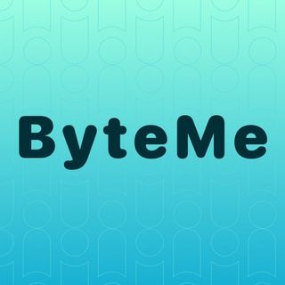 icon of ByteMe