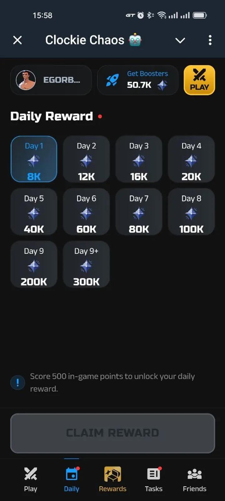 Open Loot Group & Quests ✨ 4