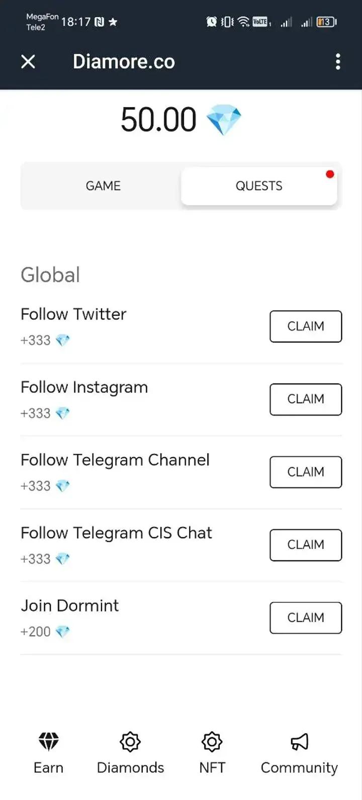 Diamore.co 3