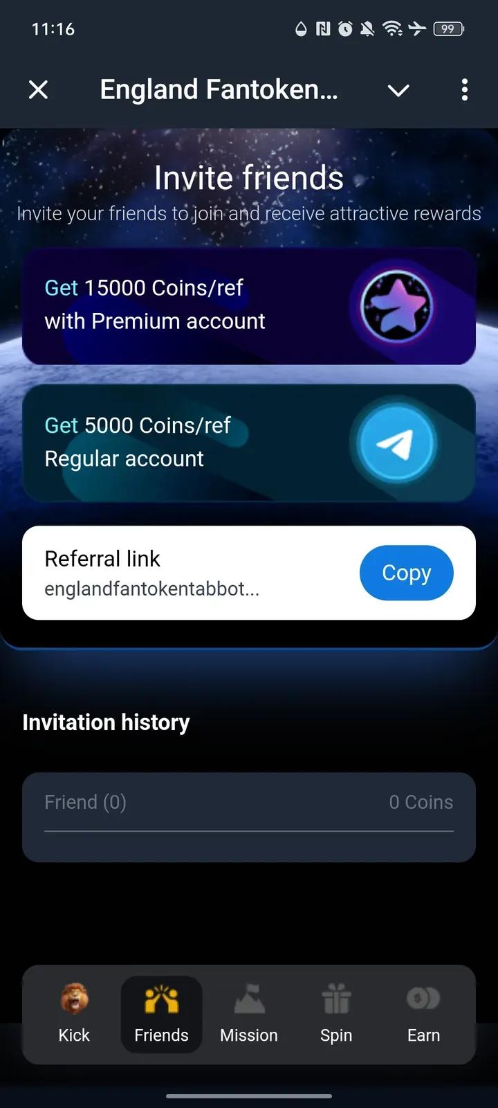 EARN RSUI 2