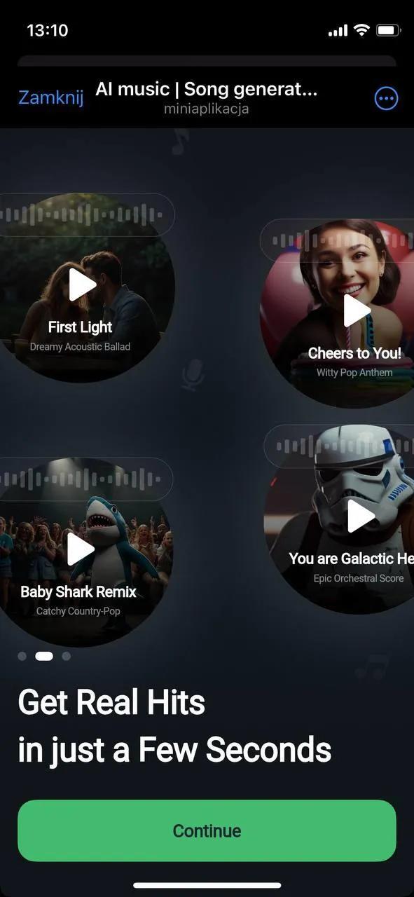 AI music | Song generator 4