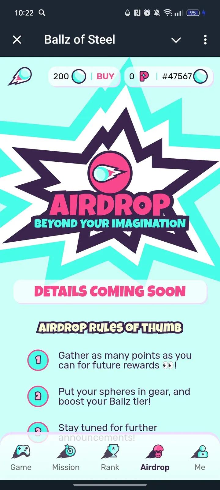 Ballz of Steel Telegram Screenshot 4
