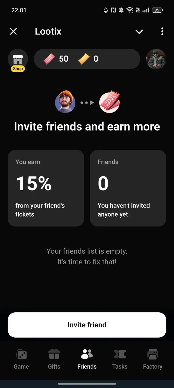 Lootix 3