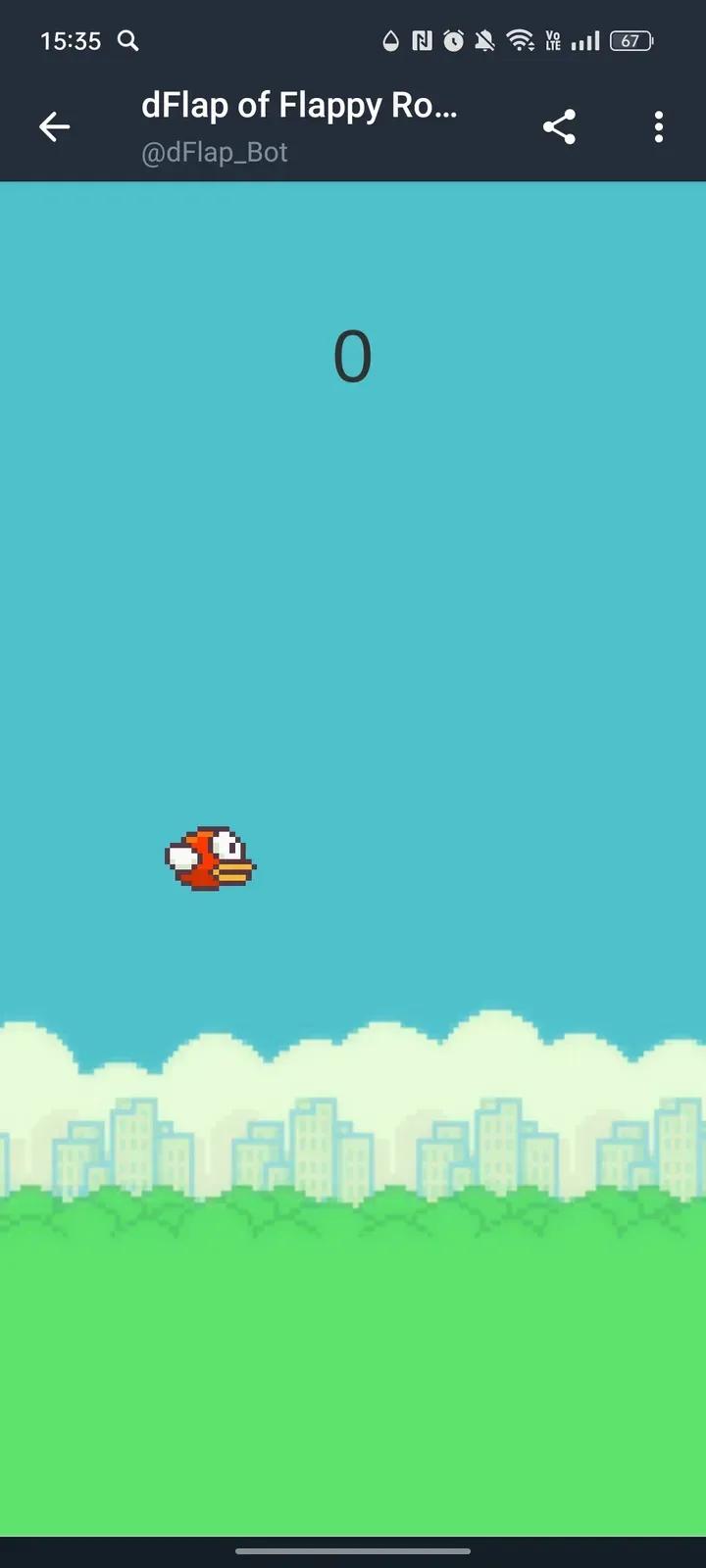 Flappy Rocket 🛰 1