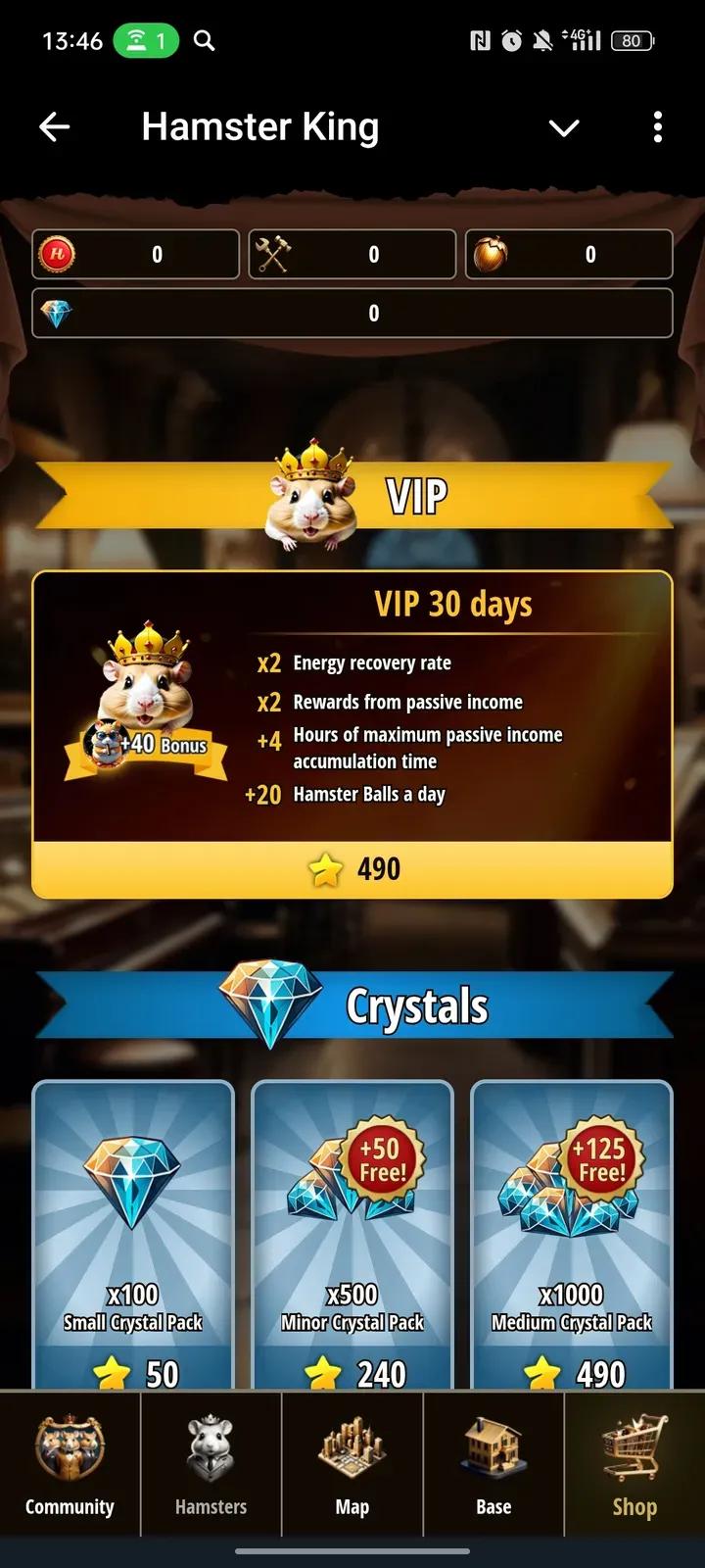 Hamster King 4