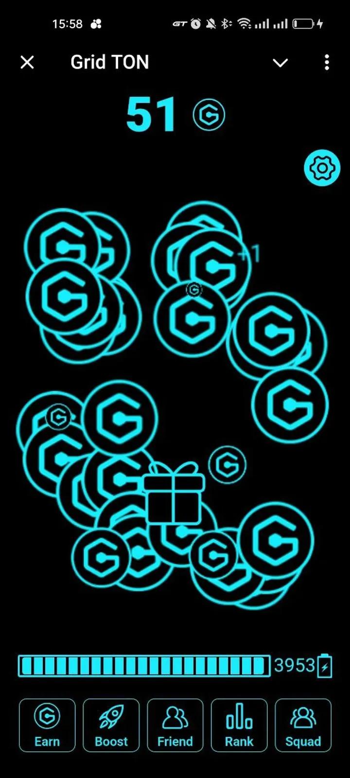 Grid TON 7