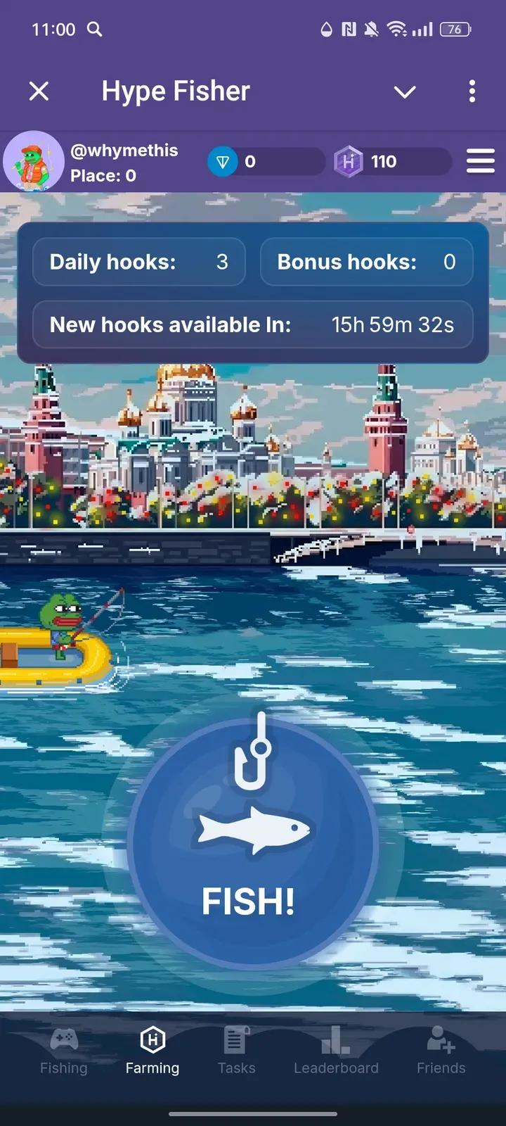 Hype Fisher 2