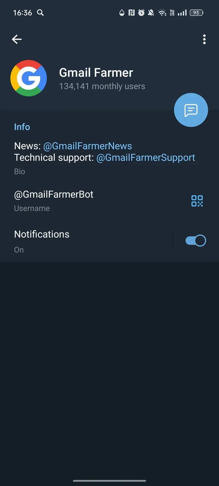 Gmail Farmer 3