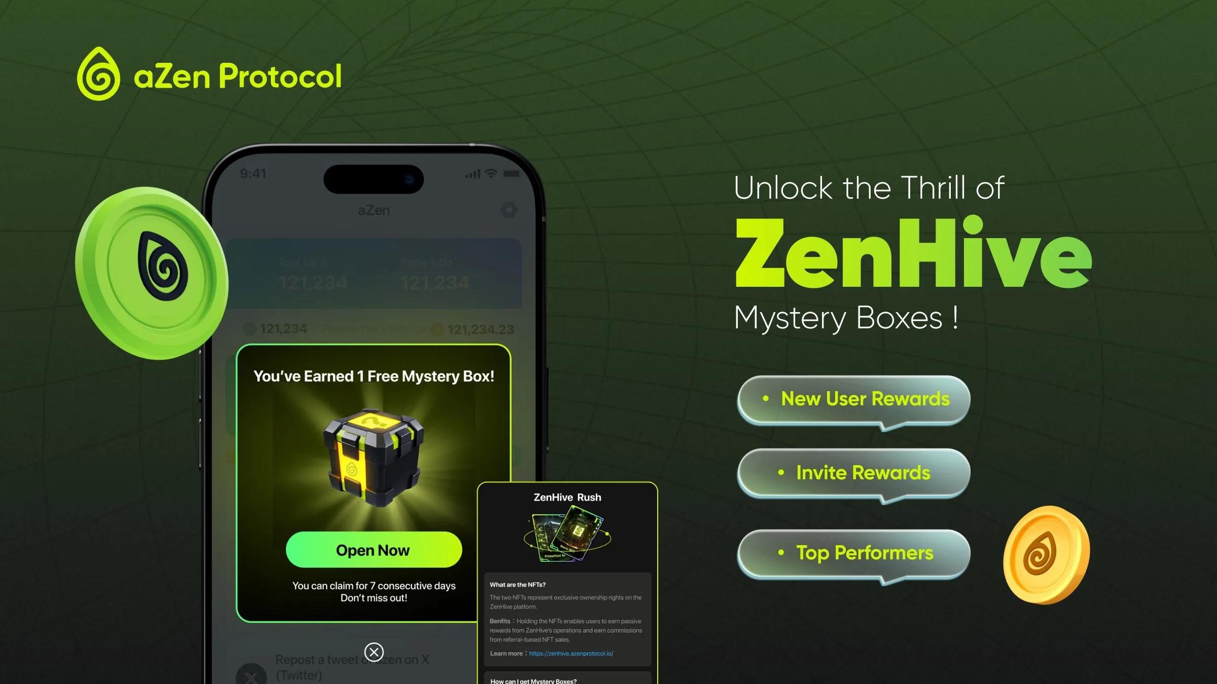 aZenBot Telegram Screenshot 3