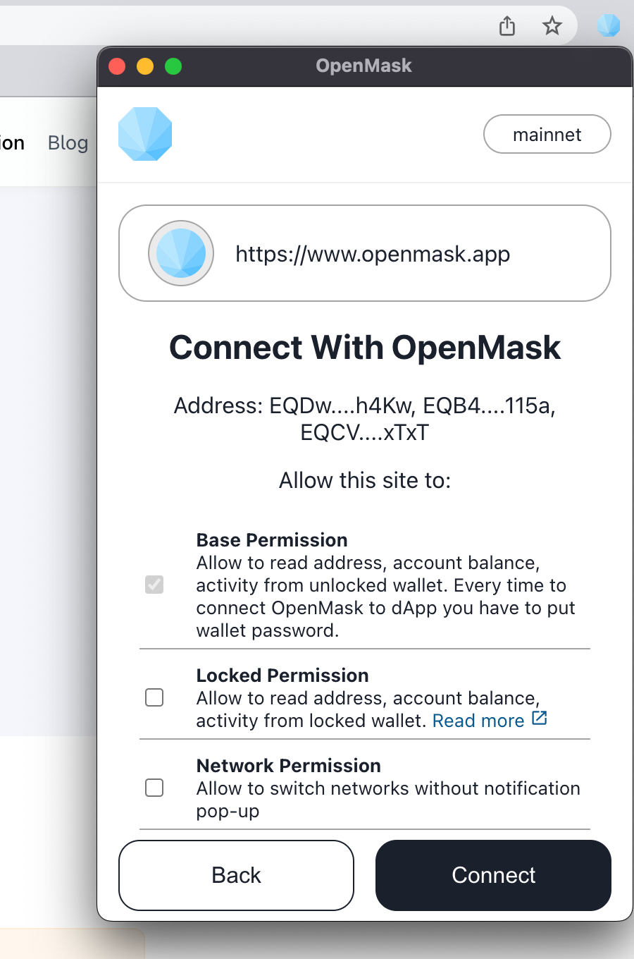 OpenMask 3