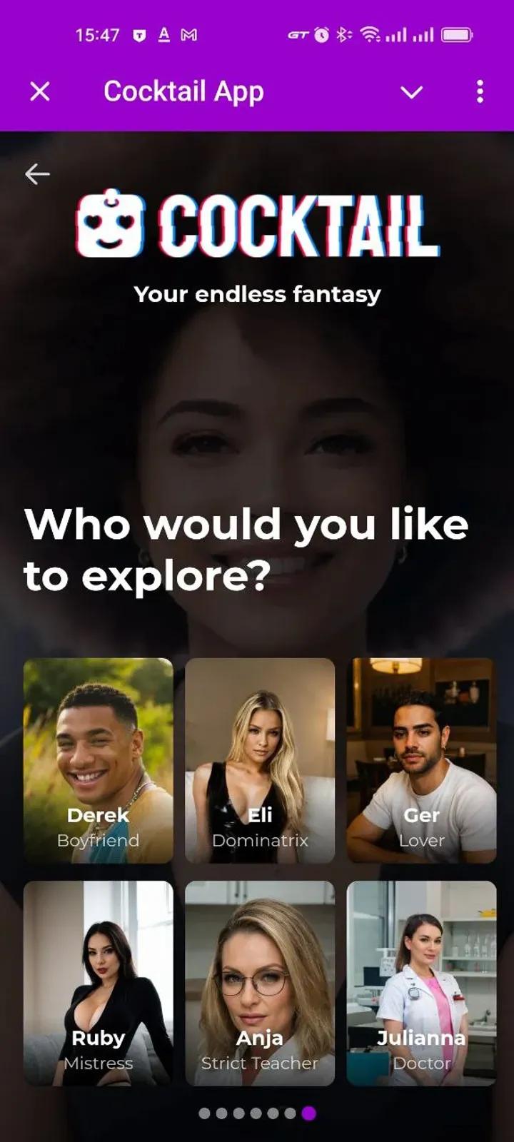 Cocktail App 4