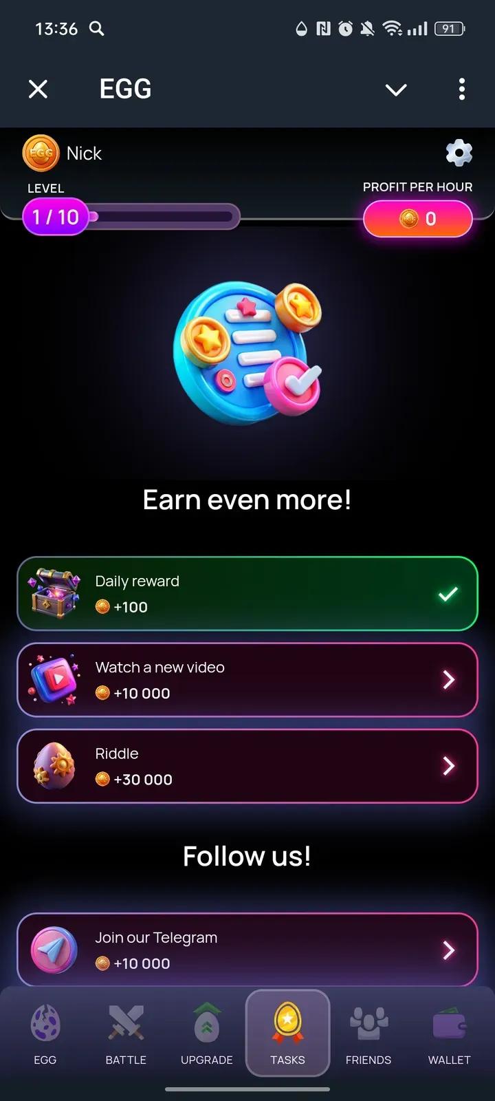 EGG 4