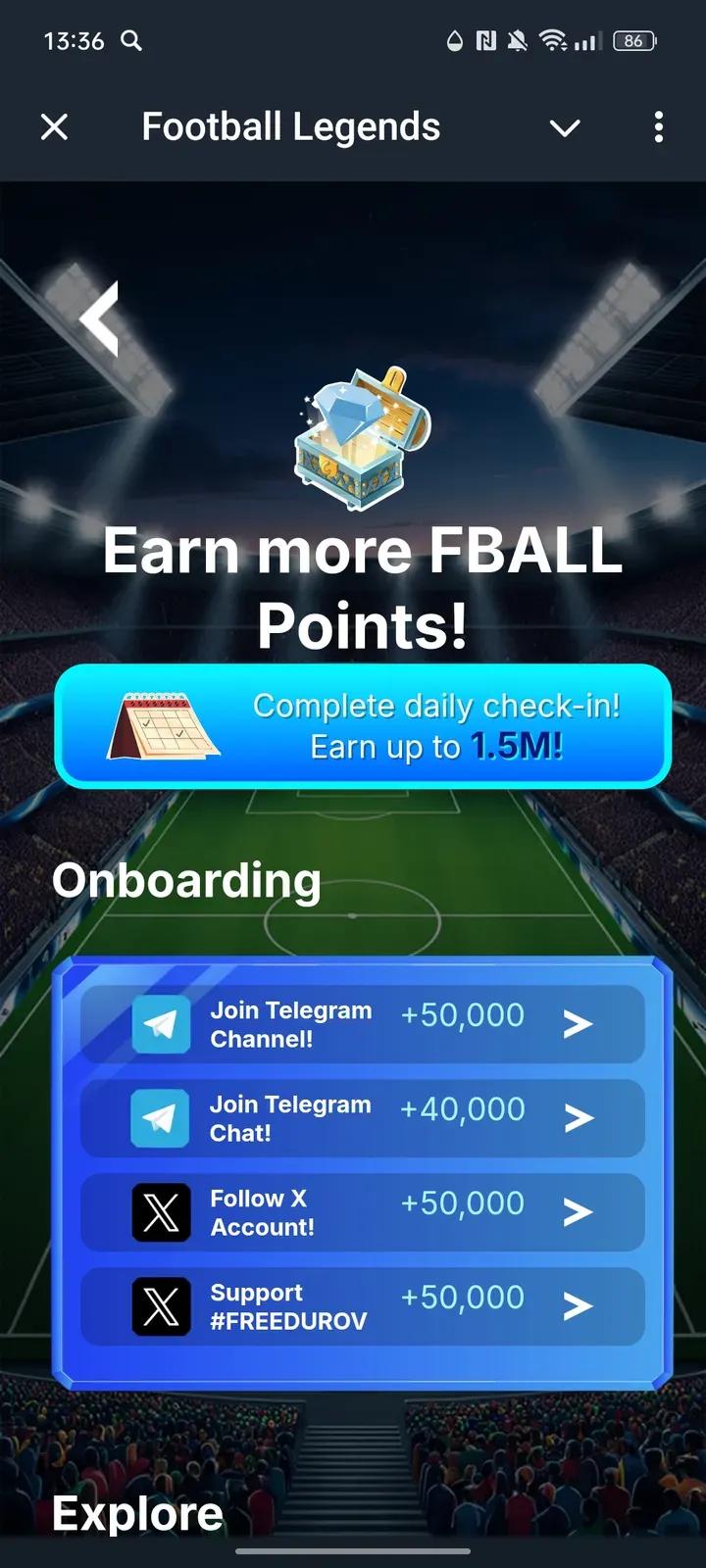 Football Legends 2