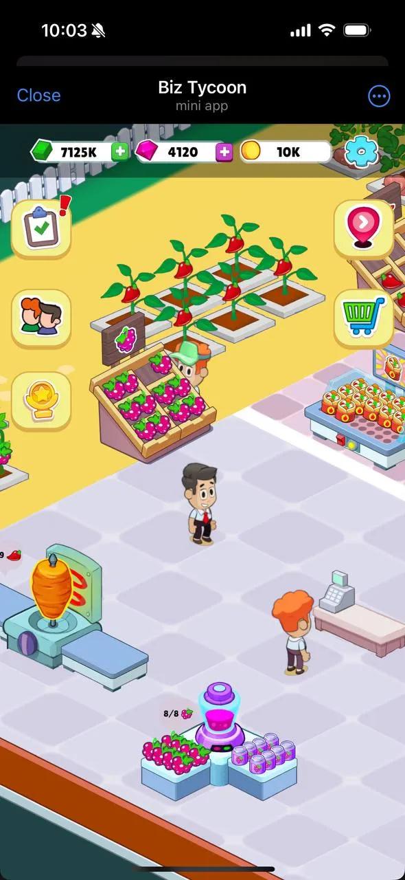Biz Tycoon 2