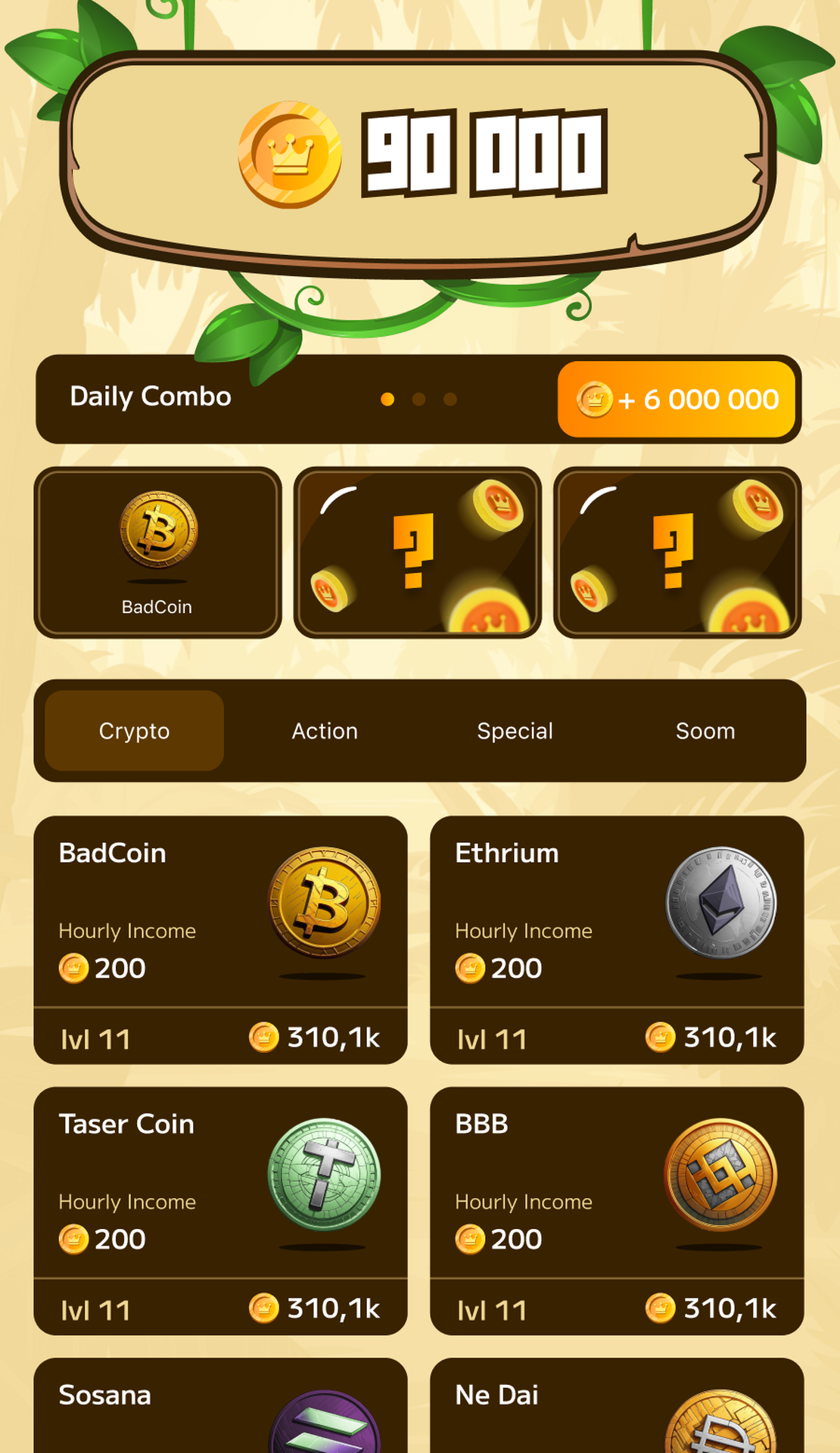 KingCoin 3