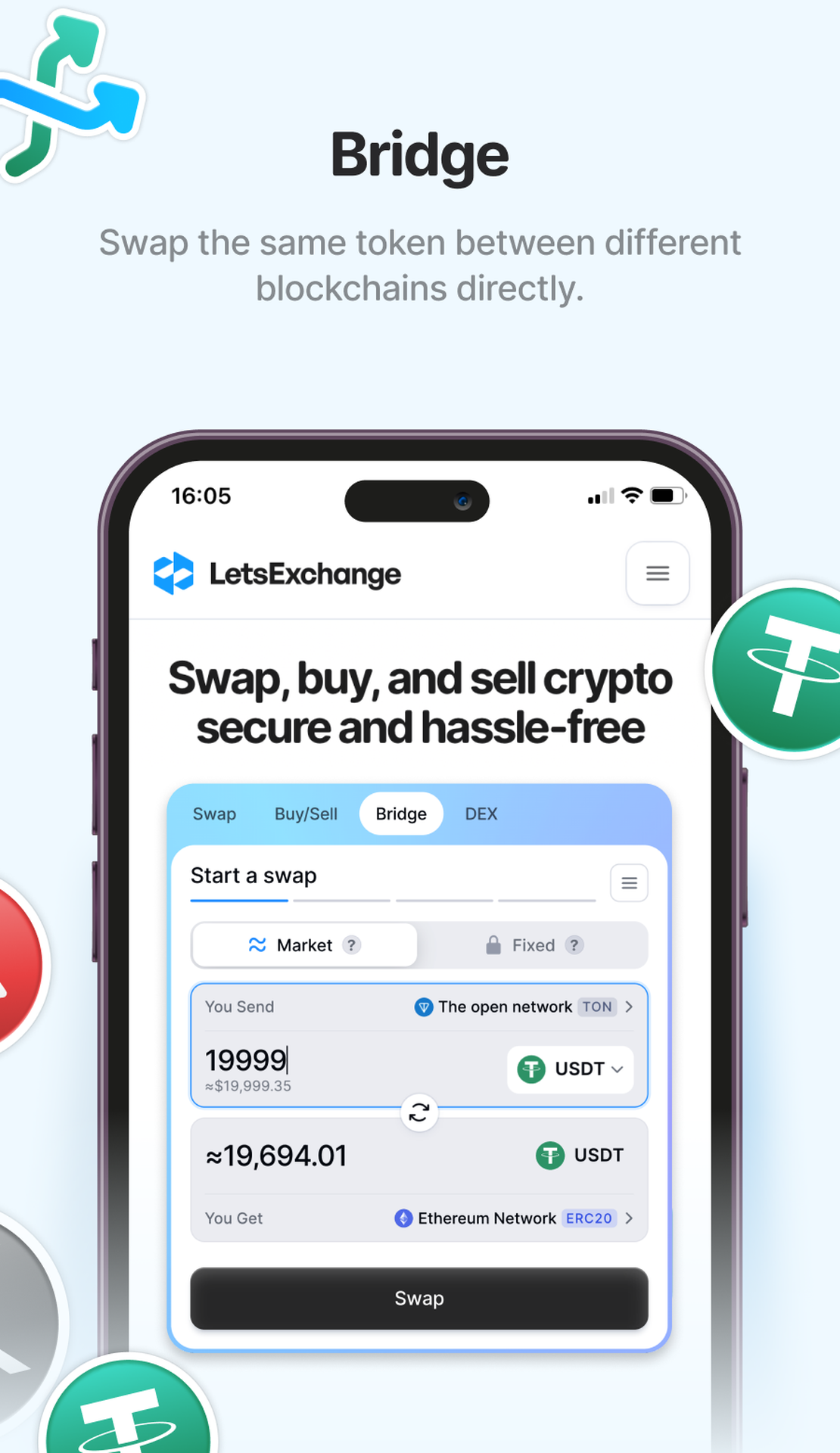 LetsExchange.io 3