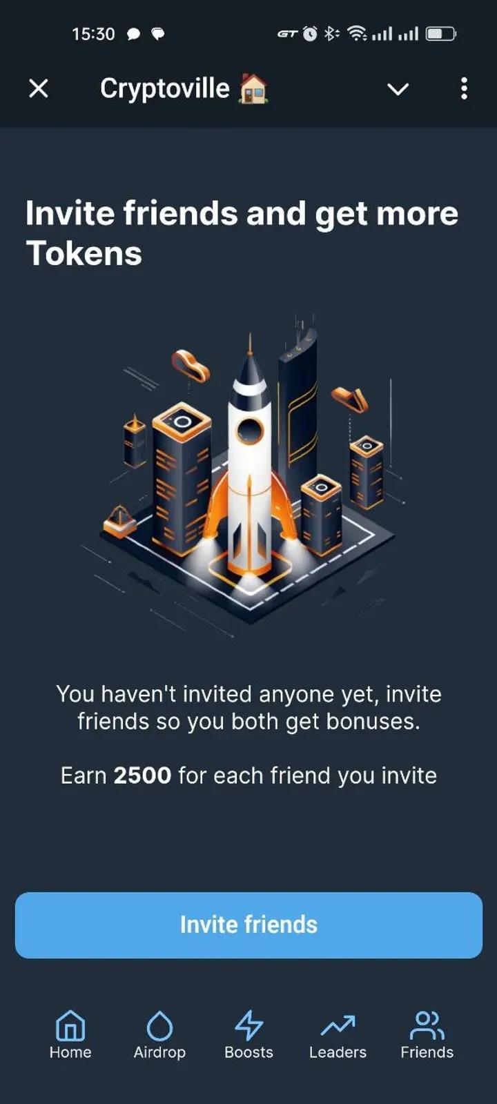 Cryptoville 🏠 3