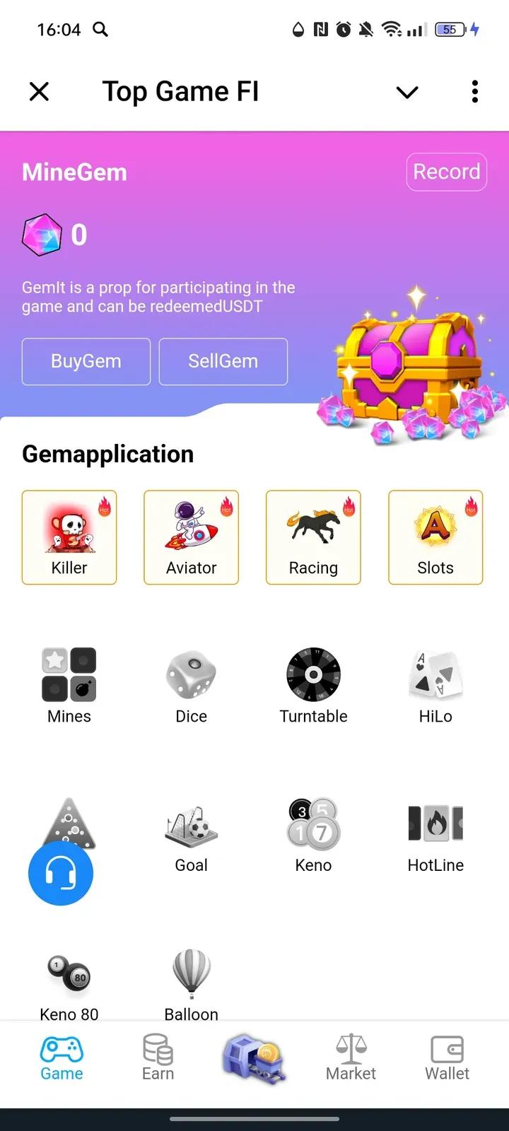 Top Game FI 1