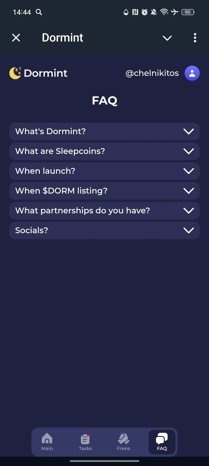Dormint 4