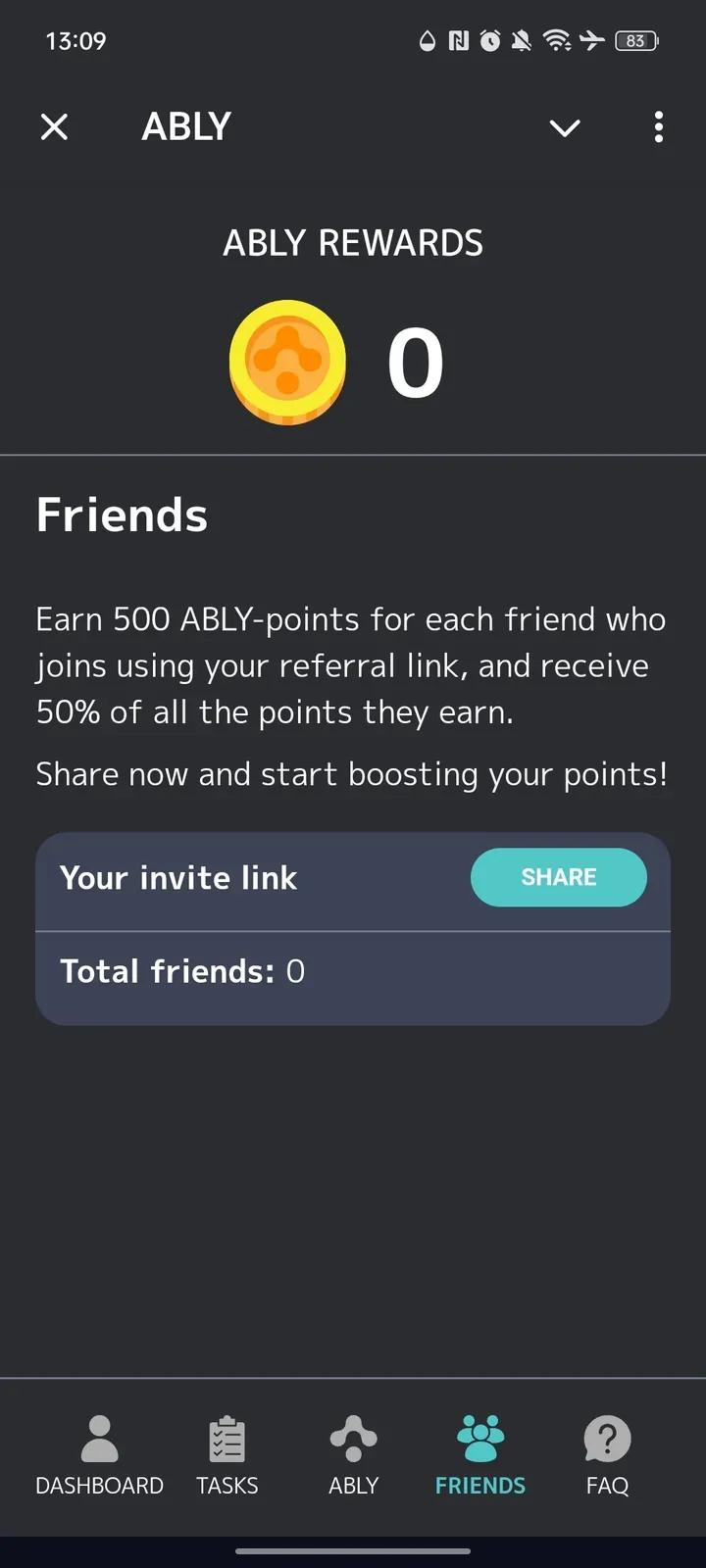 ABLY Screenshot 3