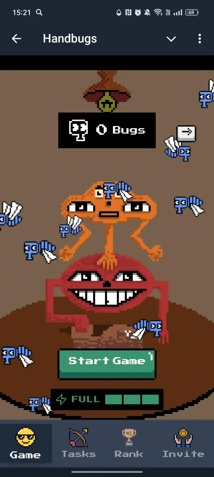 Handbugs 2