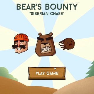 icon of Bear's Bounty: Siberian Chase icon of Bear's Bounty: Siberian Chase