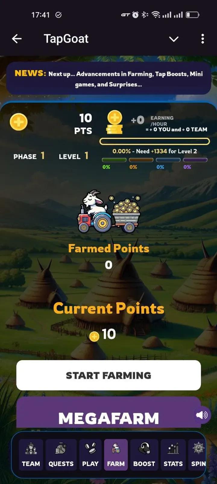 TapGoat 1