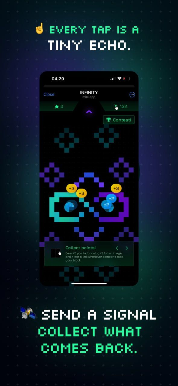 INFINITY 5