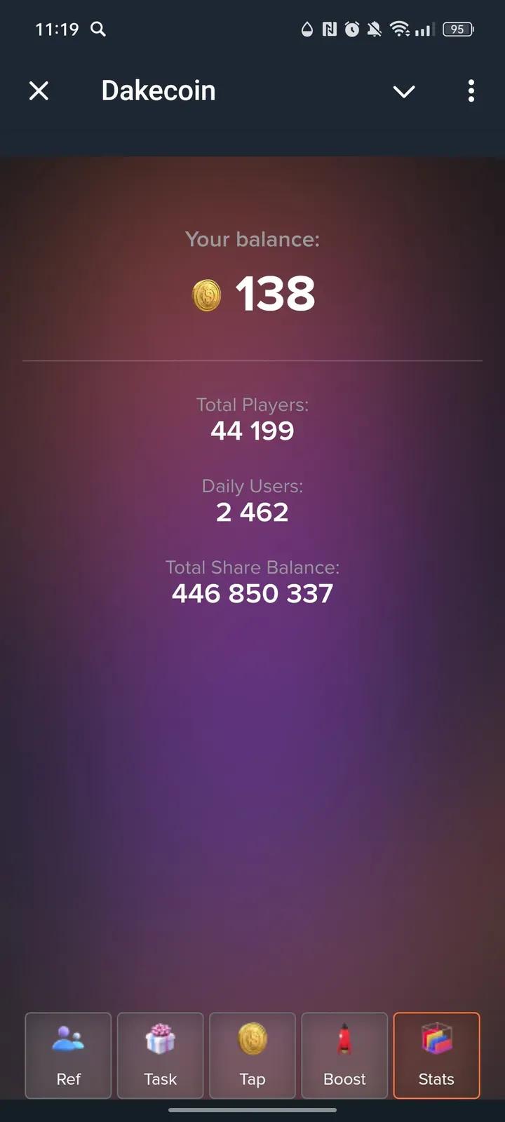 Dakecoin 5