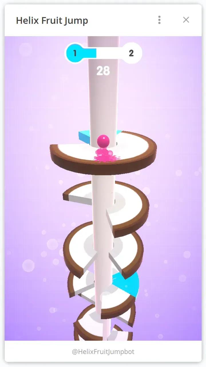 Helix Fruit Jump 1