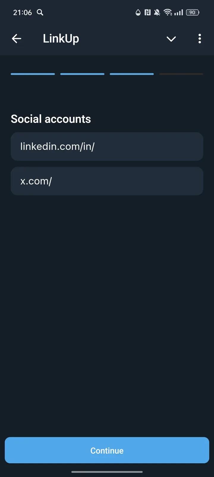 LinkUp 3
