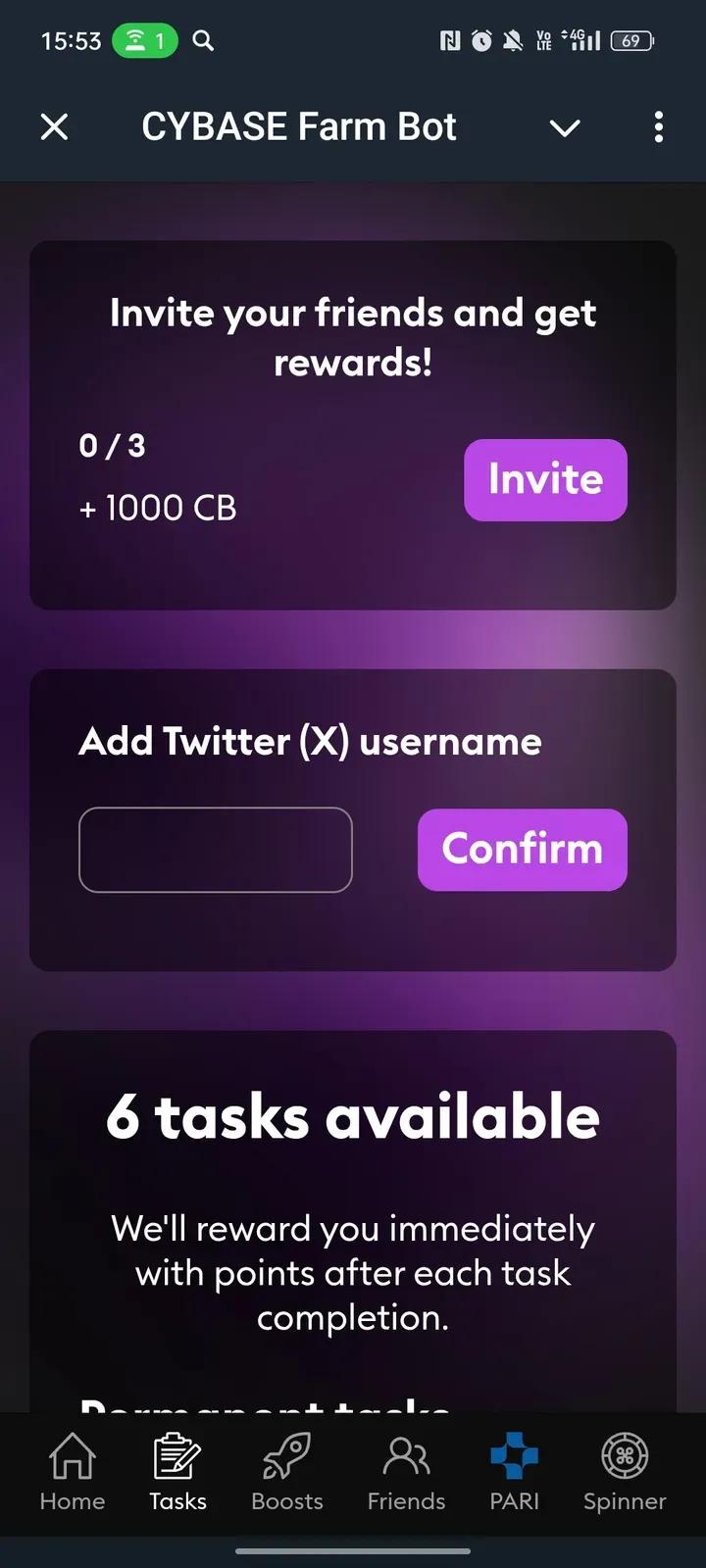 CYBASE Farm Bot 2