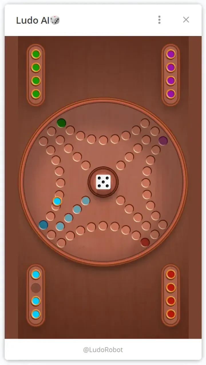 Ludo AI🎲 1