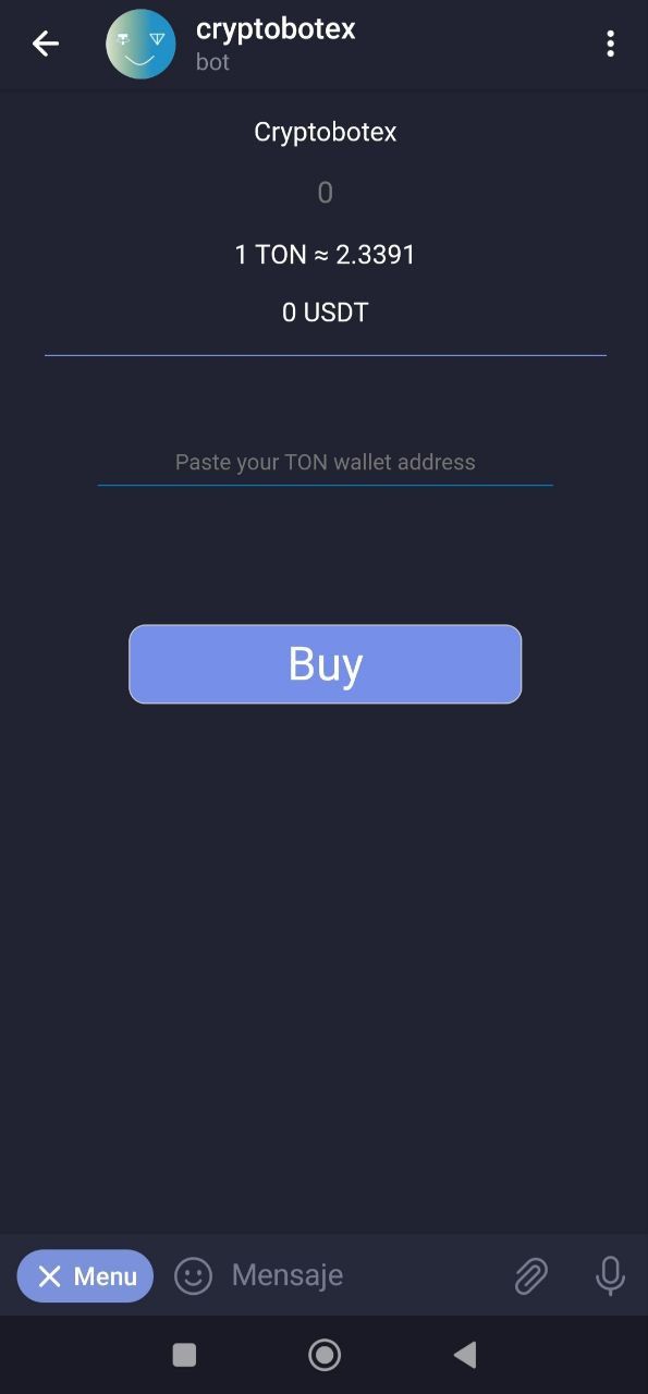 Cryptobotex 2