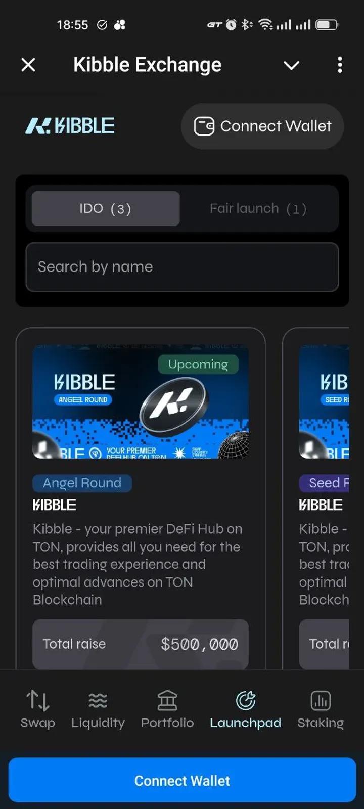 Kibble Exchange 5