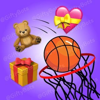 icon of basket_gift_bot