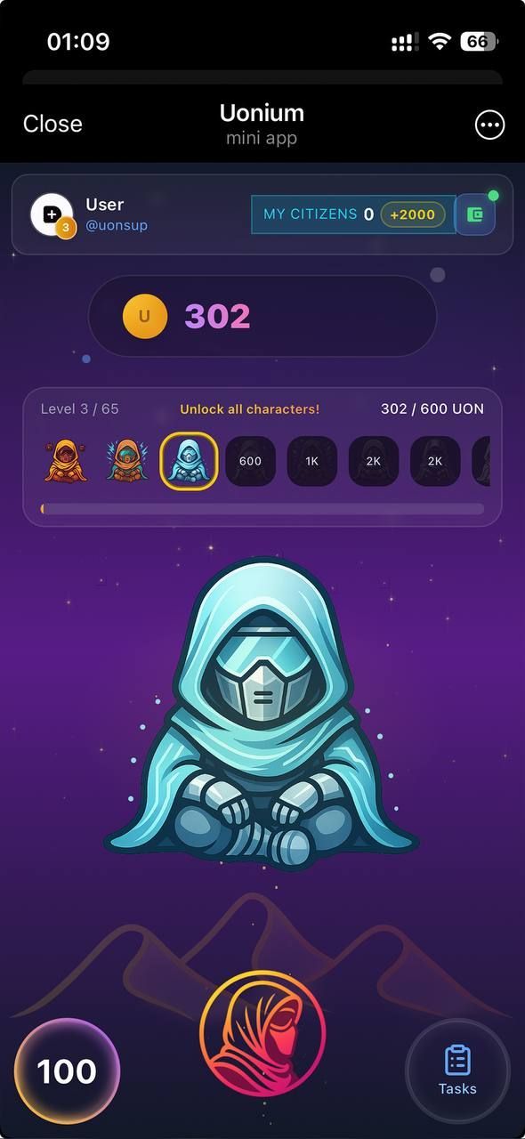 Uonium 2
