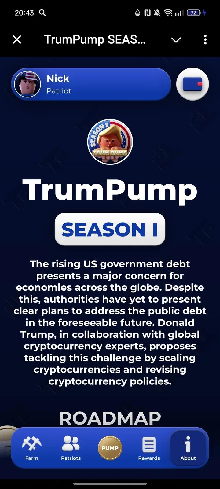 TrumPump SEASON I 5