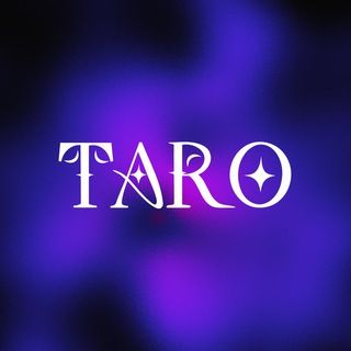 icon of Taro