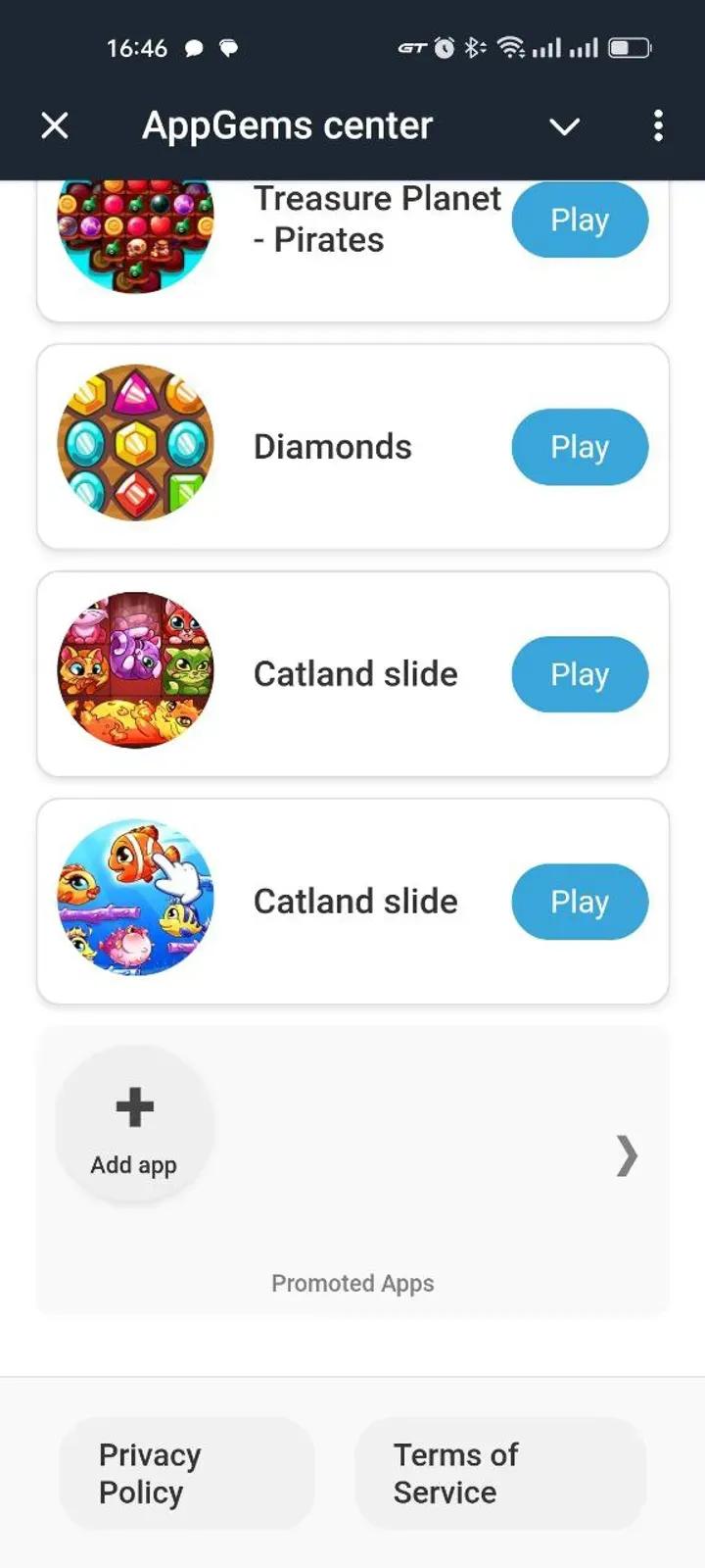 AppGems - Apps&Games catalog Telegram Screenshot 3
