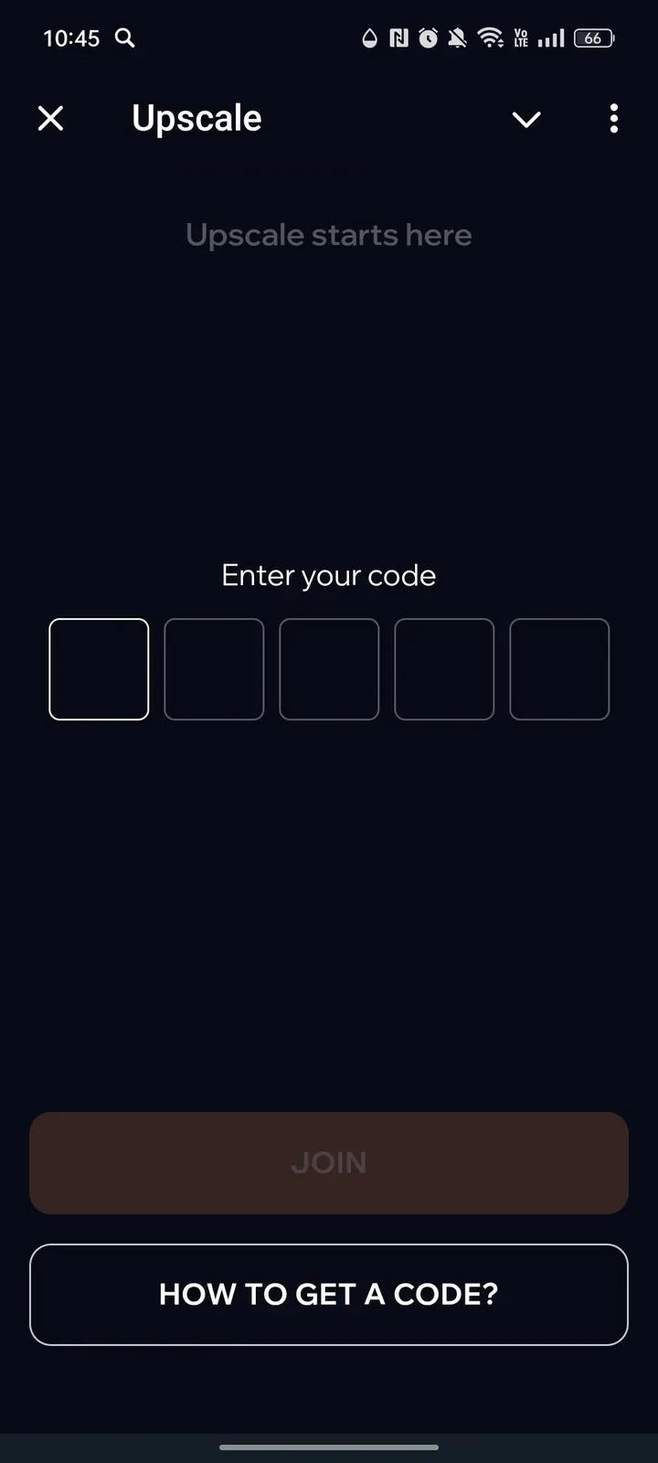 Upscale Telegram Screenshot 3