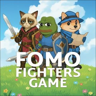 icon of Fomo Fighters