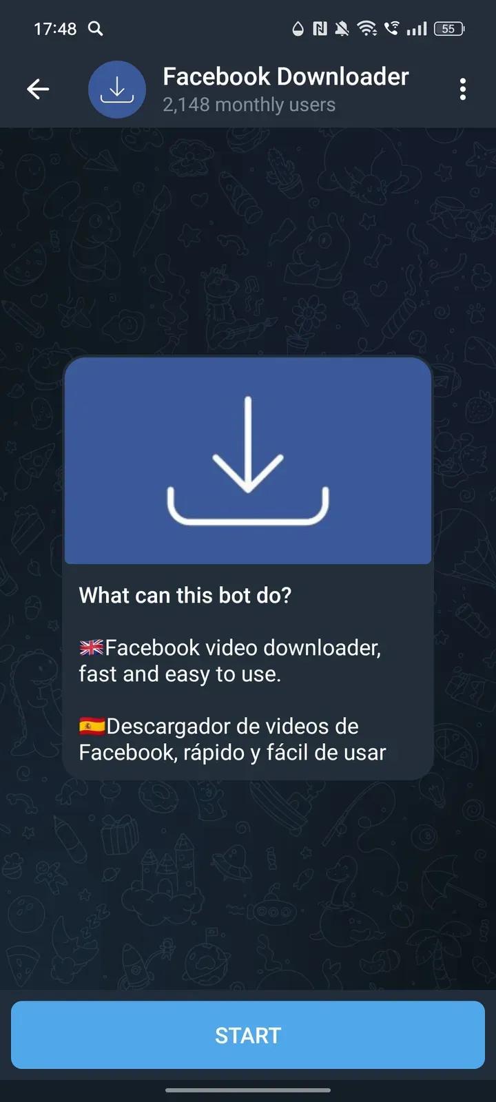 Facebook Downloader 2