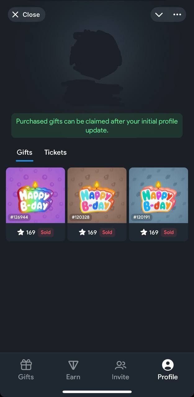 Gifth 6