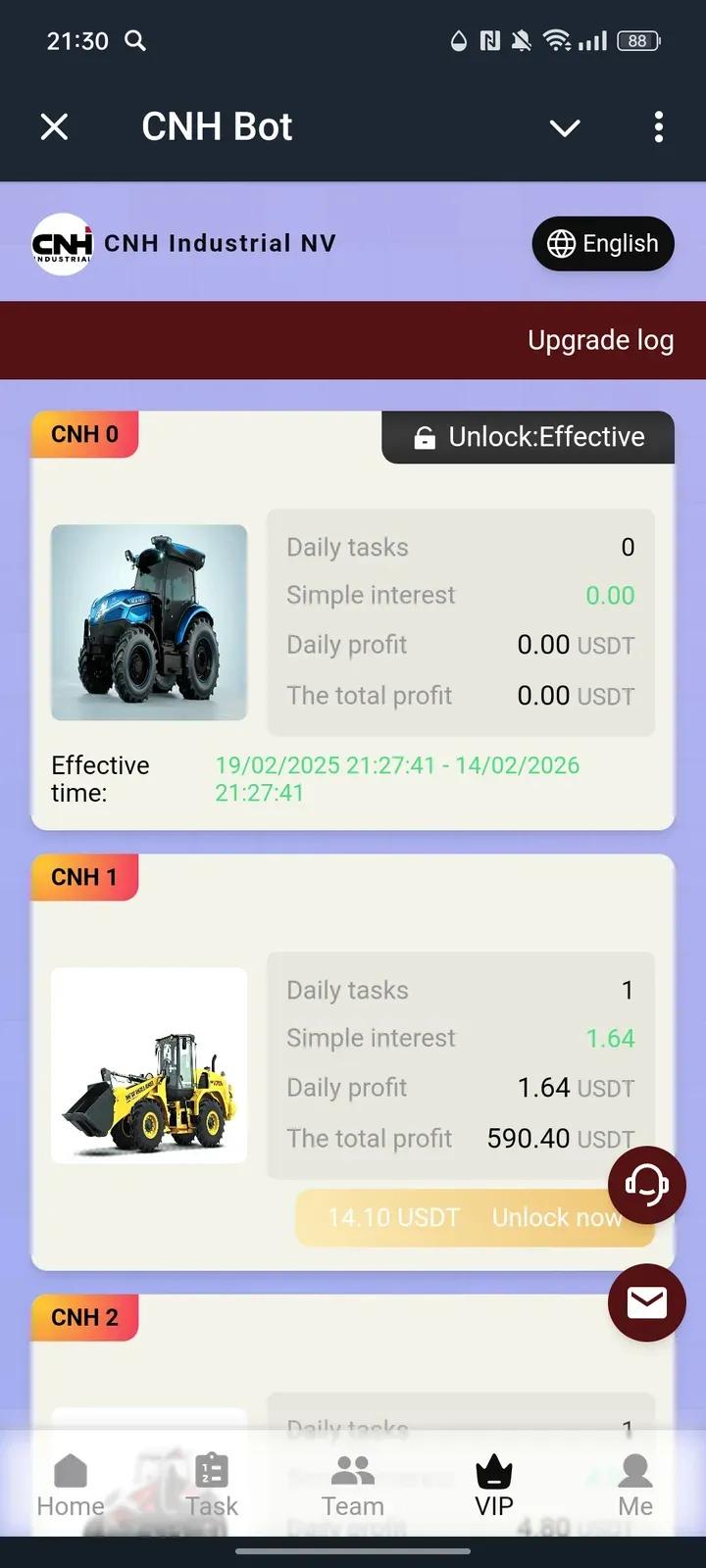 CNH Bot 4