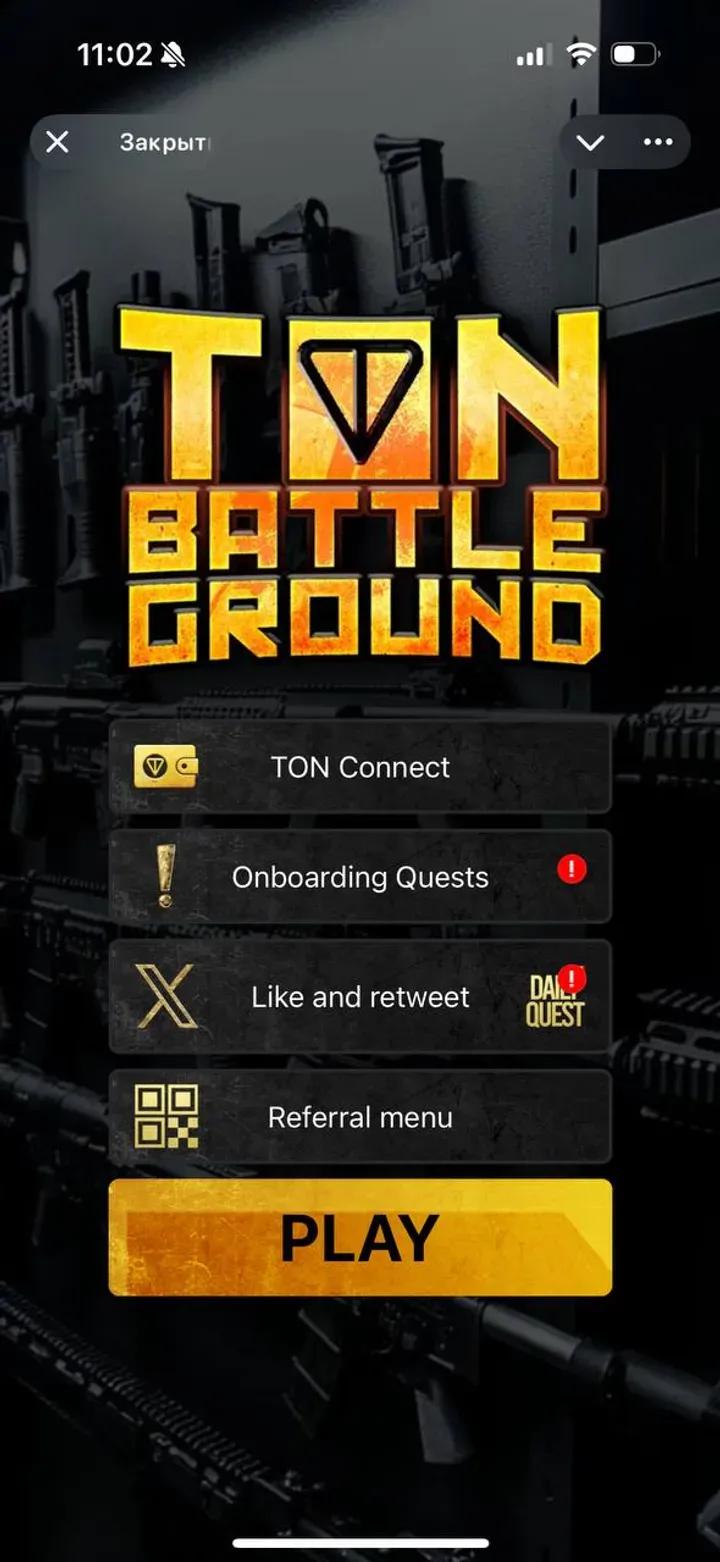 TON BATTLEGROUND 3