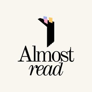 icon of Almost Read