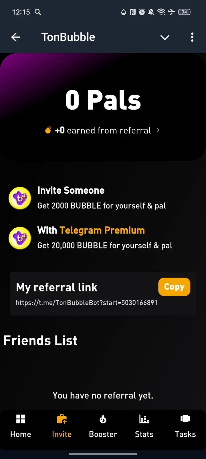 TonBubble 2